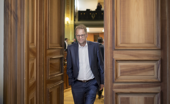Motion gescheitert: Keine Budgetquote für die Kultur