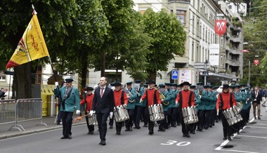 Die MG Sennwald lieferte in Biel das beste Resultate ihrer Geschichte