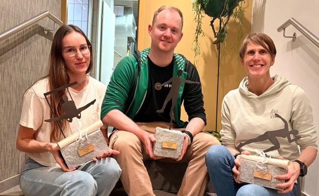 Mehrere Wechsel im Vorstand des Turnvereins