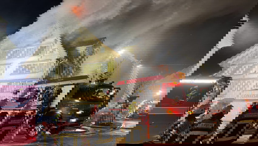  Die Kantonspolizei St.Gallen stand mit mehreren Patrouillen und Spezialisten im Einsatz. 