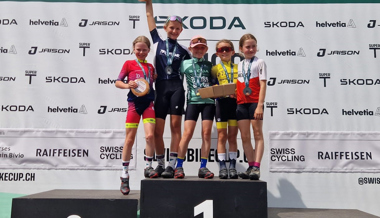 Eine Sevelerin freut sich über ­Topklassierung