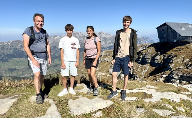 Trocken, trockener, Obertoggenburg