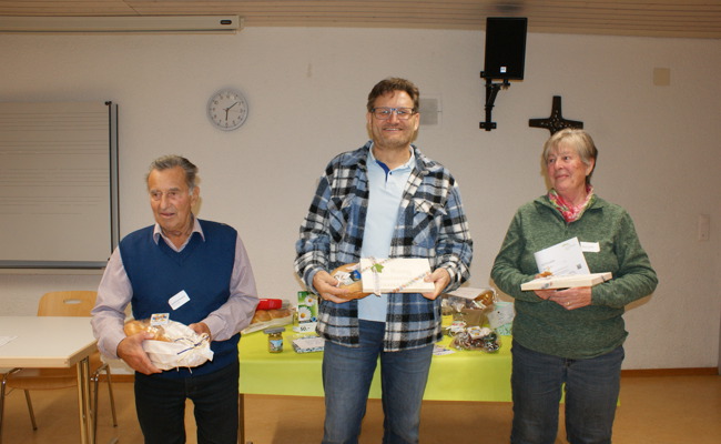 Armin Wessner krönte sich erneut zum Jasskönig