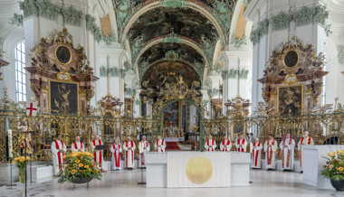 Der neue Bischof von St.Gallen ist gewählt