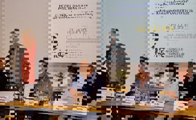 Die Musikschule begeht ihr 50-Jahr-Jubiläum: Festschrift ist noch druckfrisch