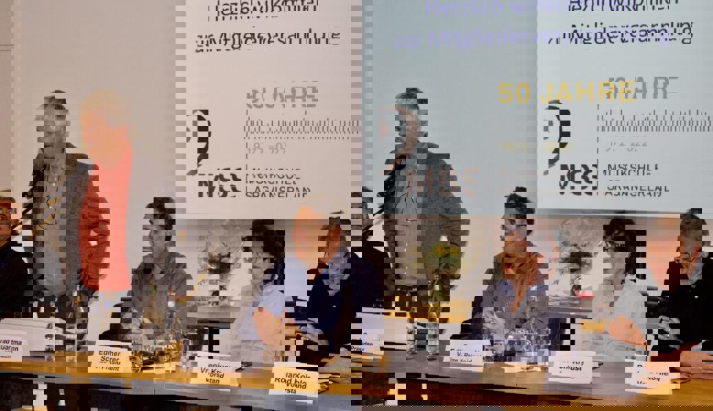 Die Musikschule begeht ihr 50-Jahr-Jubiläum: Festschrift ist noch druckfrisch