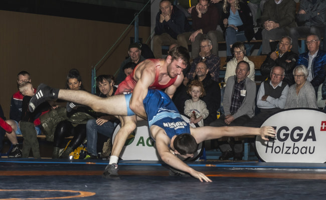 Andreas Vetsch scheidet an der WM aus