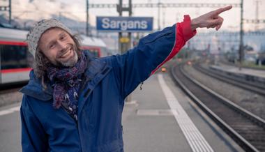 Reisen als Lebensform: André Götte nimmt sein Publikum mit auf Reisen