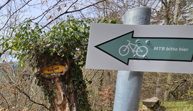 Biken im Toggenburg: Auf der Suche nach dem Mass