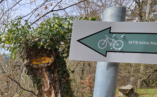 Biken im Toggenburg: Auf der Suche nach dem Mass