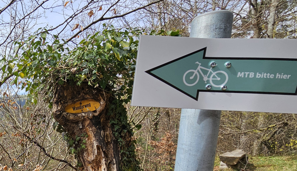 Biken im Toggenburg: Auf der Suche nach dem Mass