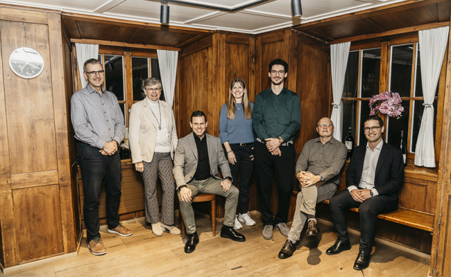 Das Lukashaus stärkt sein Netzwerk