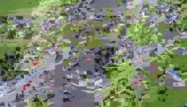 Umbau des Dorfplatzes Wildhaus gibt vor der Abstimmung vom 15. Mai zu reden