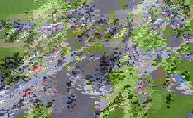 Umbau des Dorfplatzes Wildhaus gibt vor der Abstimmung vom 15. Mai zu reden