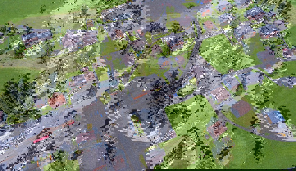  Die Verkehrssituation auf der Passhöhe Wildhaus soll verbessert werden. 