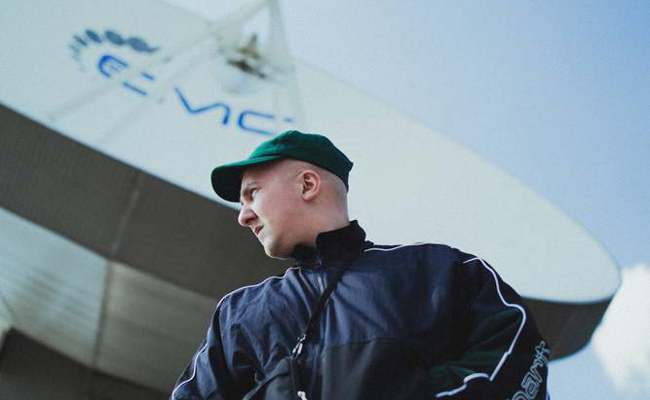 Heimspiel für Rapper Luuk: Am Samstag wird es im Krempel so richtig krachen