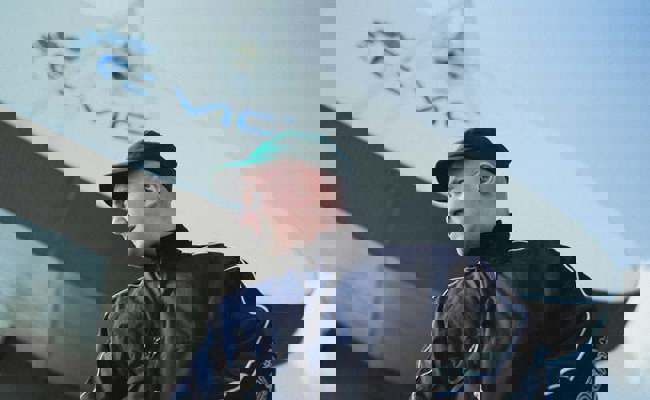 Heimspiel für Rapper Luuk: Am Samstag wird es im Krempel so richtig krachen