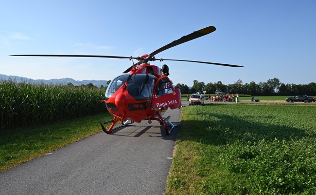 Motorradunfall mit Anhänger: Freispruch für Landwirt, Zivilprozess steht aber noch bevor