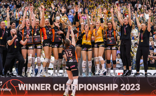 Samira Sulser ist Schweizer Meisterin