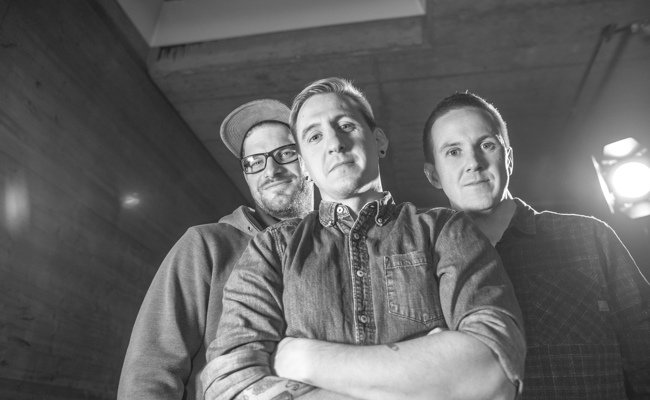 Die regionale Band A Place Left To Hide veröffentlicht am 2. April eine EP mit dem Titel «WE»