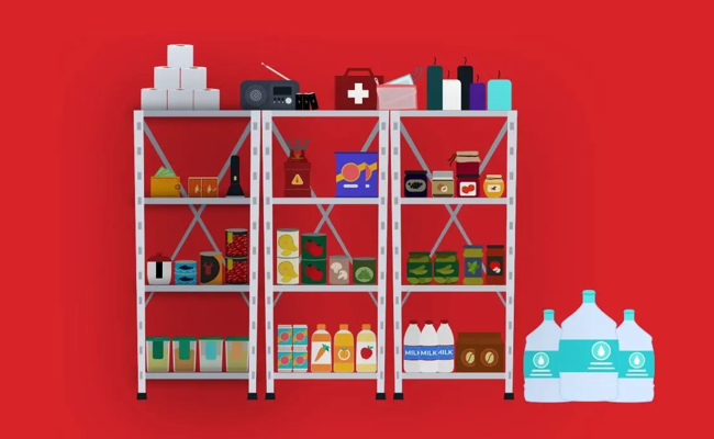 Wie viel Mineralwasser bunkern Sie? So berechnen Sie Ihre Notvorräte