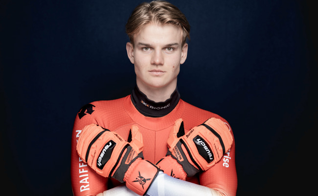 Sinnesberger fährt in Lenzerheide unter die besten Zehn