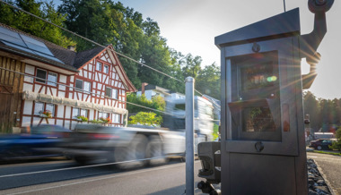 «Wir könnten deutlich mehr Bussgelder einnehmen»: Radareinsatz mit der Kantonspolizei und Antworten rund ums Blitzen
