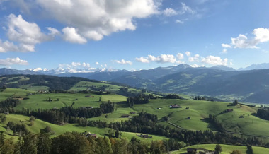 «Im Toggenburg geht es nicht abwärts» – Präsident von Region Toggenburg ist von seiner Region überzeugt