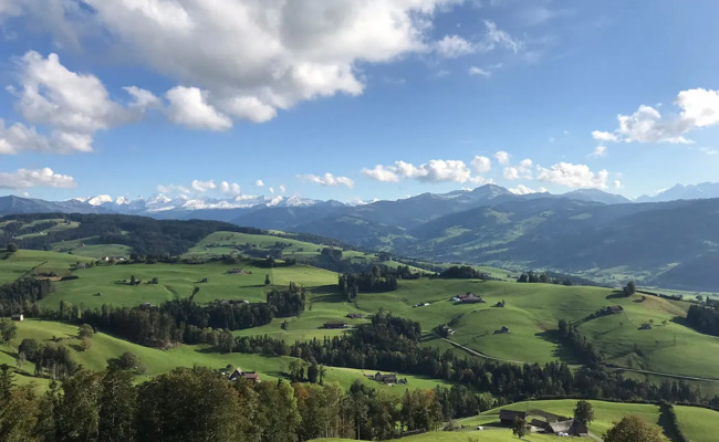 «Im Toggenburg geht es nicht abwärts» – Präsident von Region Toggenburg ist von seiner Region überzeugt