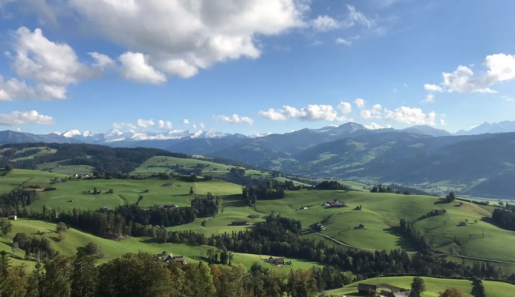 «Im Toggenburg geht es nicht abwärts» – Präsident von Region Toggenburg ist von seiner Region überzeugt