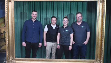 IG Grabs: Bewährter Präsident wiedergewählt