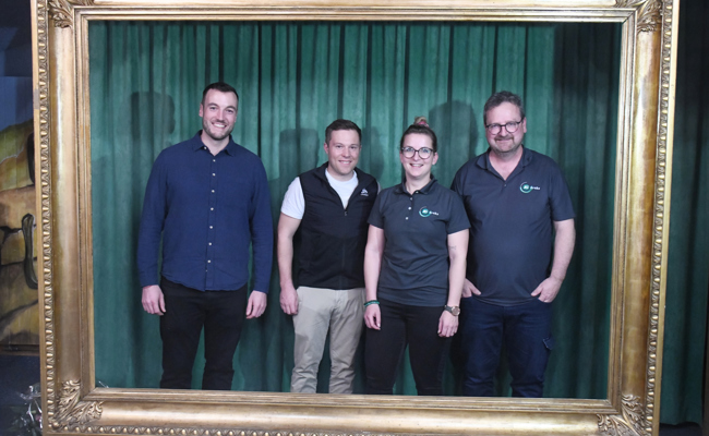 IG Grabs: Bewährter Präsident wiedergewählt