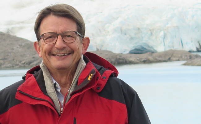 Wie ein Pensionierter seit zwölf Jahren Wildhaus mit lokalen News versorgt