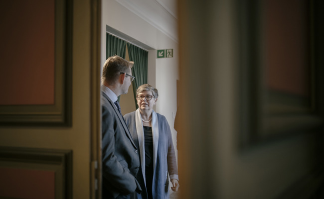 Die Ostschweiz will nicht abgehängt werden