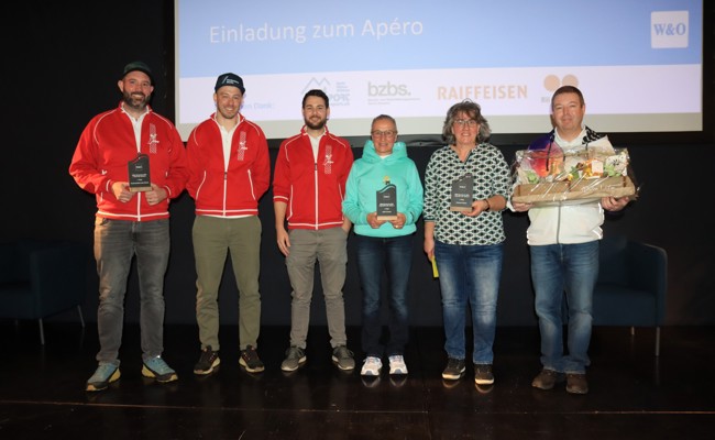 W&O-Sportpreis 2025: Grosse Bühne für grossartigen Sport