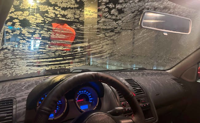 Polizei nahm Gucklochfahrer ins Visier: neun Anzeigen erstattet