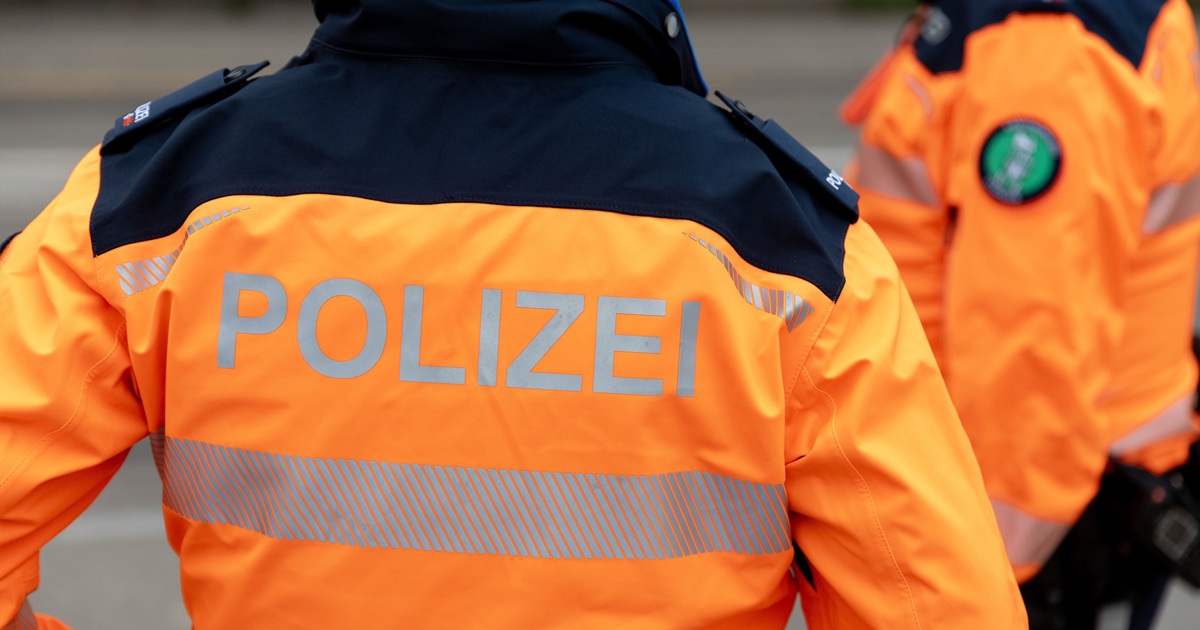 Violent crime with four injured: Police arrest suspect