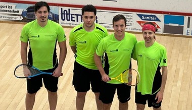 Grabser Niederlage gegen den Aufstiegsaspiranten