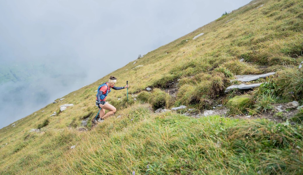 43,3 Kilometer auf den Chäserrugg: Wie Trailrunning ins Toggenburg kam