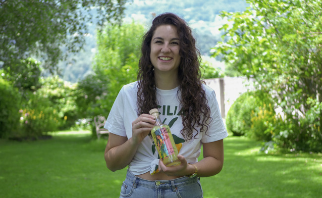 «Träum gross»: Wie Stella Rothenberger mit «Limonstella» die Schweizer eroberen will