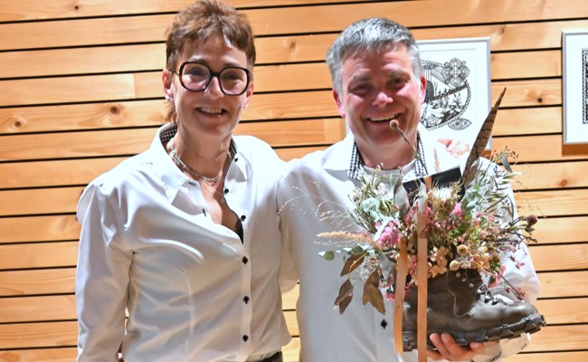 Abschied des Tourenchefs nach 21 Jahren