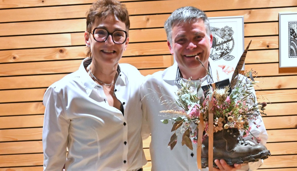 Abschied des Tourenchefs nach 21 Jahren