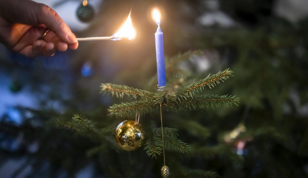 Lichtblick für jeden: Buchs bietet am 24. Dezember ein gemeinsames Weihnachtsfest an.