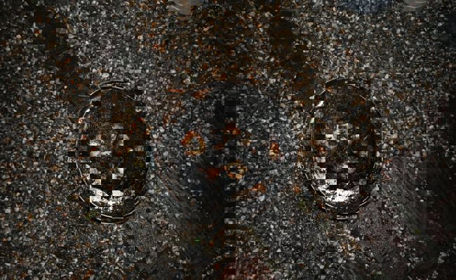 Adventskranz in Einfamilienhaus fing Feuer – Bewohner verhinderte grösseren Brand