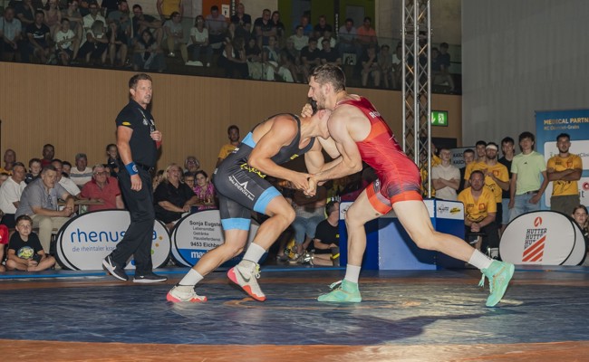 Klare Verhältnisse in der Gemeinde: Oberriet-Grabs unterliegt Kriessern