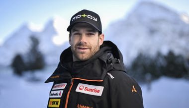 Jonas Lenherr ist nach den ersten fünf Rennen dieser Saison der beste Schweizer Skicrosser
