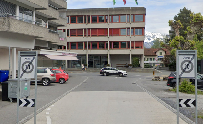 Buchser Steuerabschluss knapp über dem budgetierten Ertrag