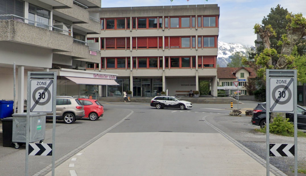 Die Stadt Buchs hat zwar etwas mehr Steuern eingenommen als budgetiert, hat aber doch an Steuerkraft verloren.