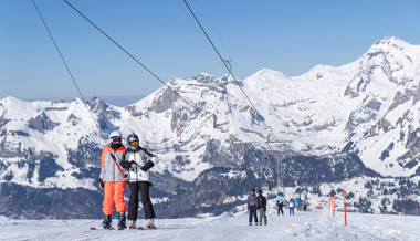 23 Prozent mehr Umsatz: Bergbahnen freuen sich