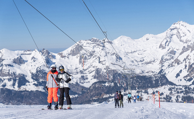 23 Prozent mehr Umsatz: Bergbahnen freuen sich